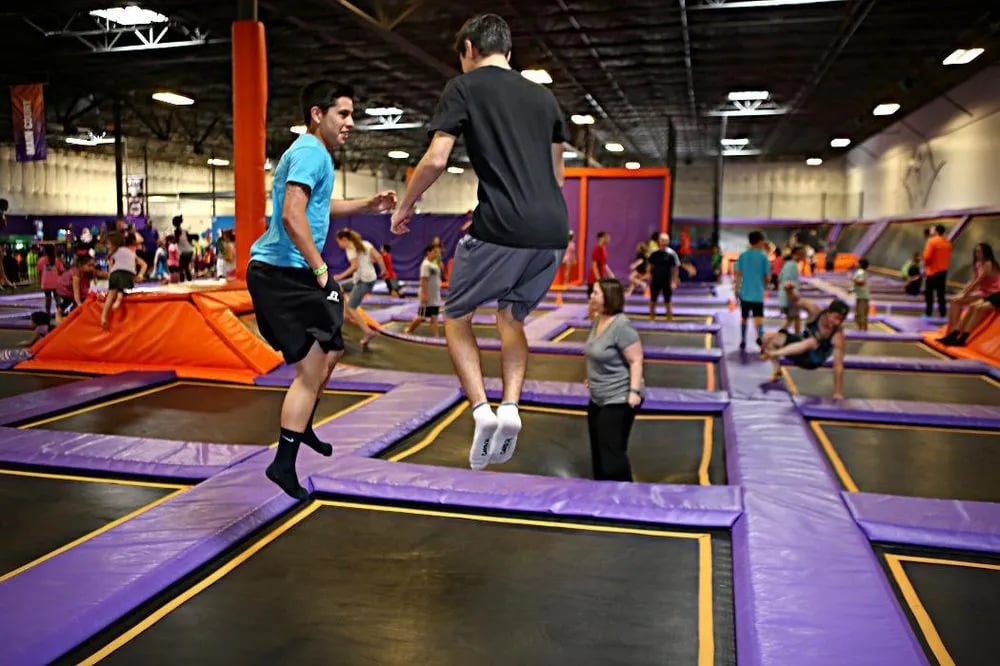 Altitude Chicago Trampoline Park image