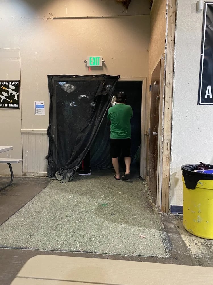 American Paintball Coliseum image