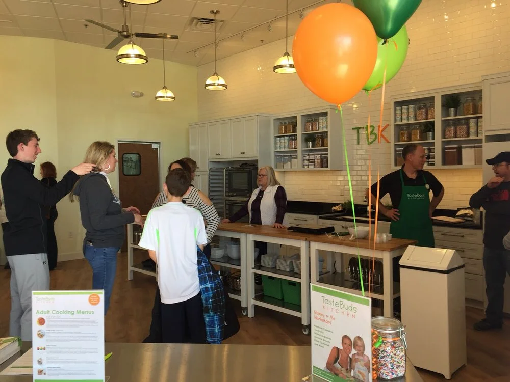 Taste Buds Kitchen image
