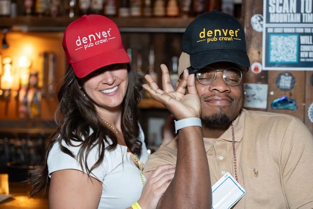 Denver Pub Crawl image