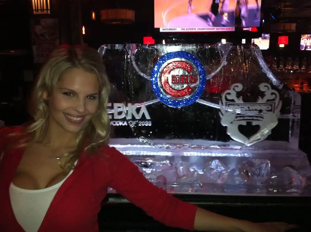 Nadeau's Ice Sculptures image