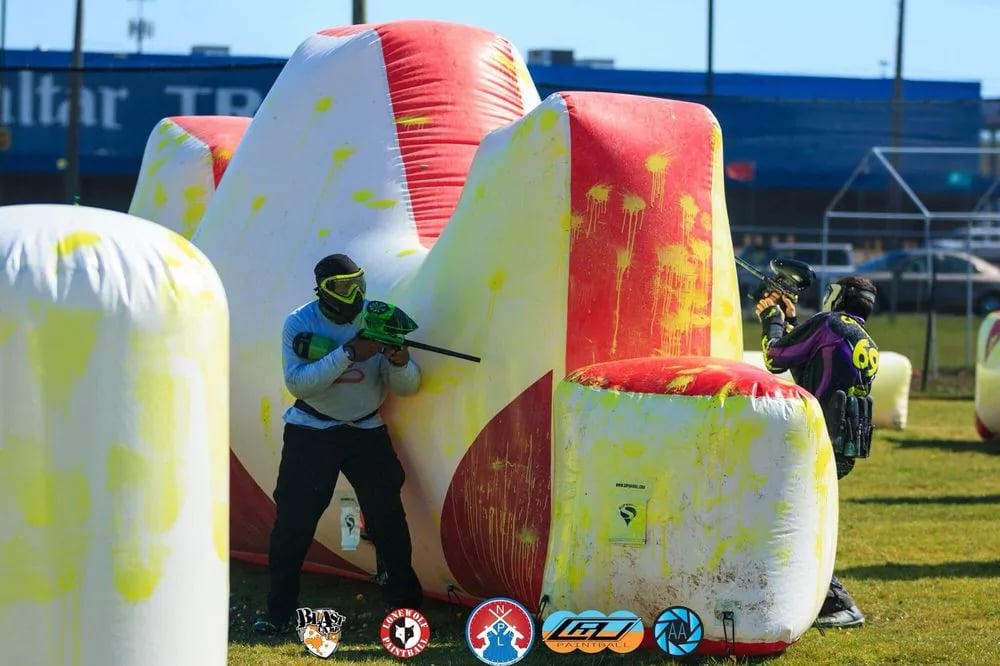 Lone Wolf Paintball - Lenox Township photo 4