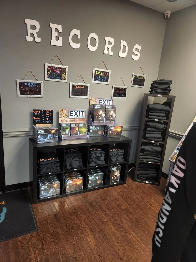 Mastermind Escape Games image