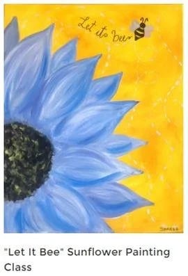 Sparks Art Paint Party image