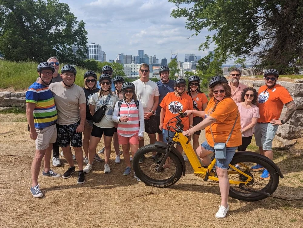 Music City eBikes image