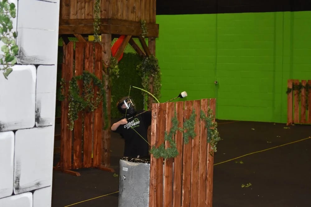 Combat Archery Edmonton image