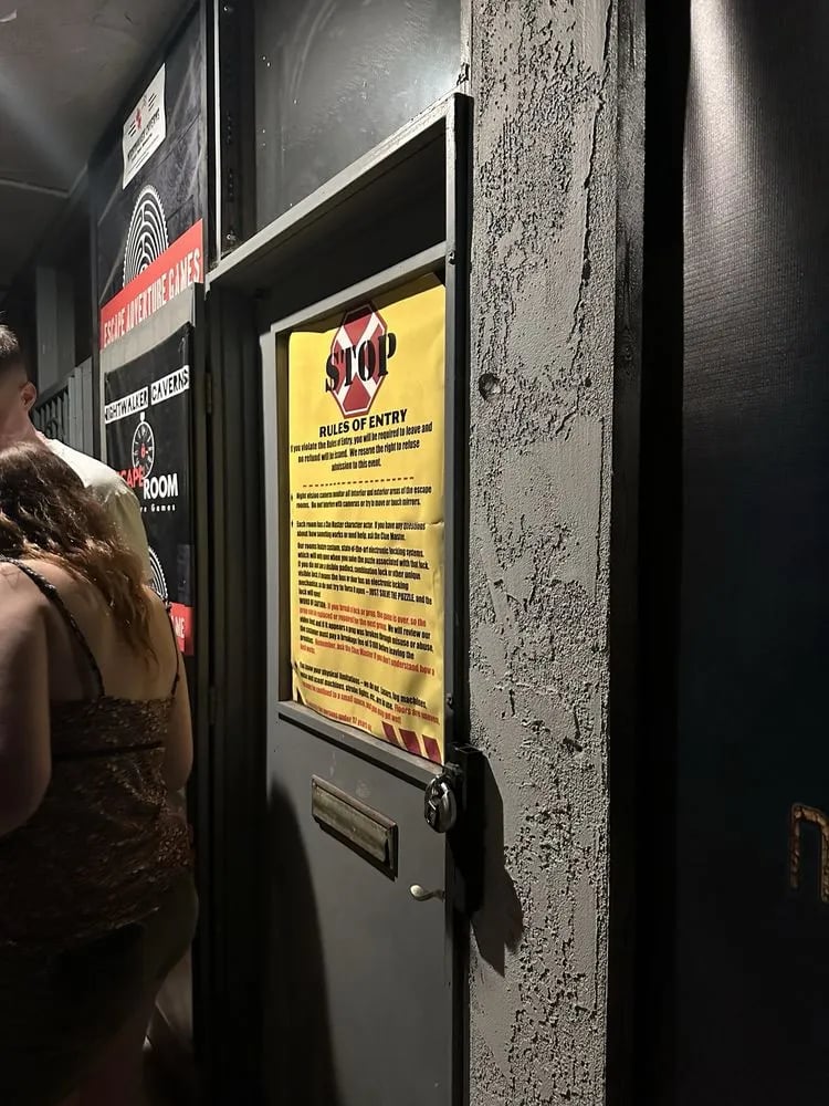 Nightwalker Caverns Escape Room Adventures image