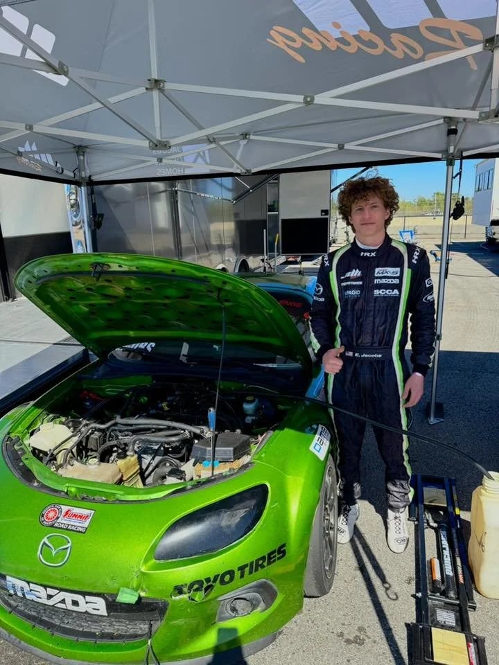 NOLA Motorsports Park image