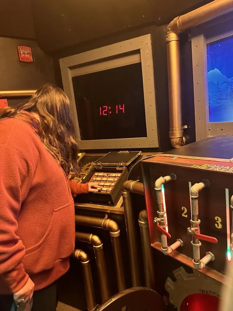 Conundroom Escape Rooms in Redmond image