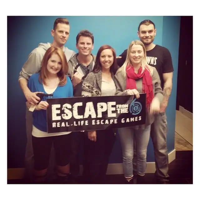 Escape From The 6 image