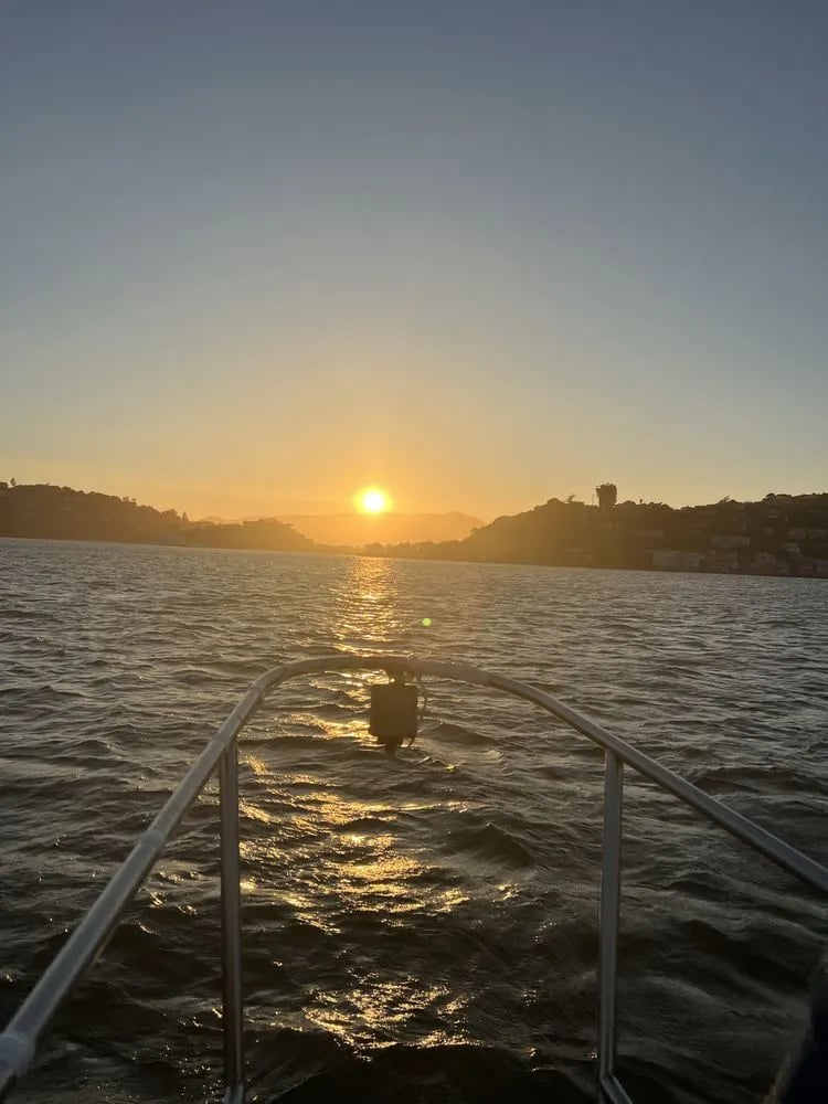 Captain Kirk's San Francisco Sailing image