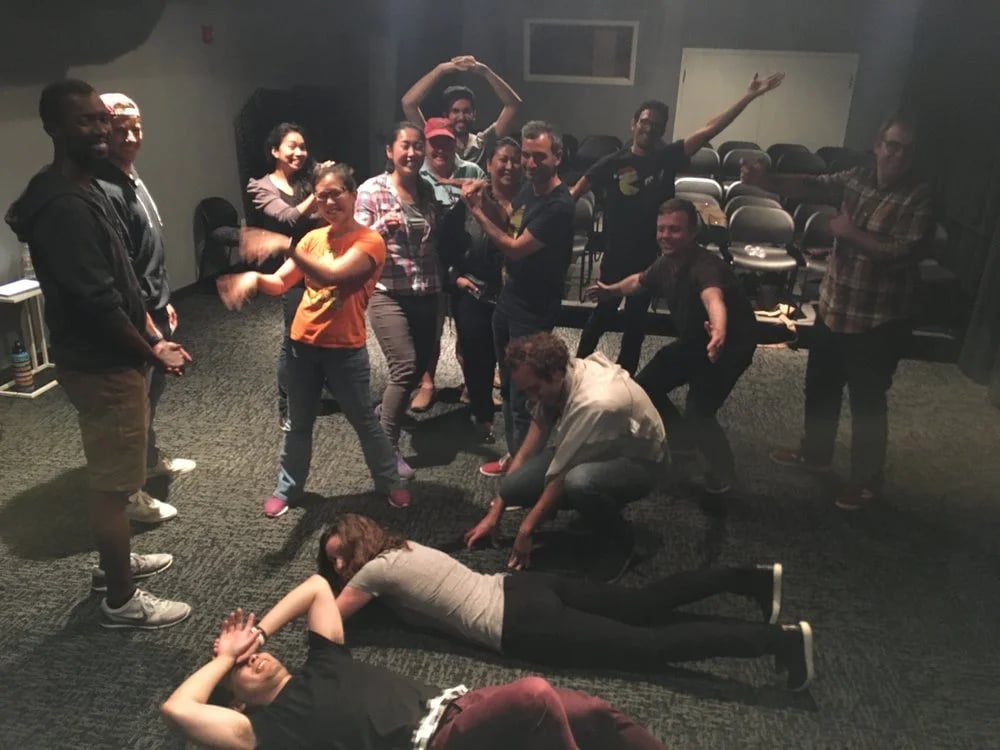 Moment Improv Theatre image