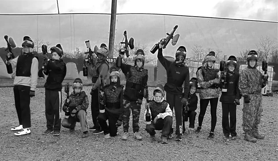 Pittsburgh Paintball Park image
