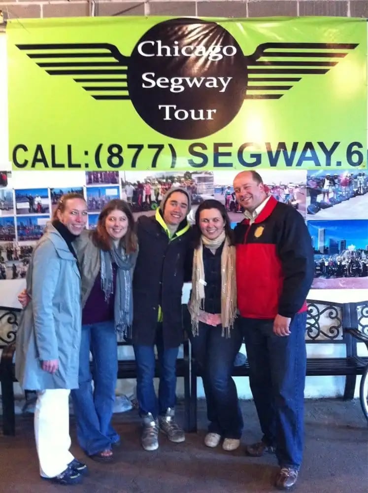 Chicago Segway Tours image