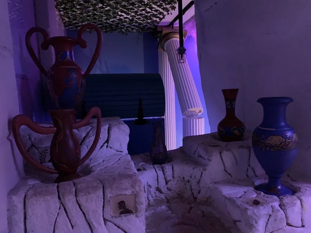 Maze Rooms Escape Game image