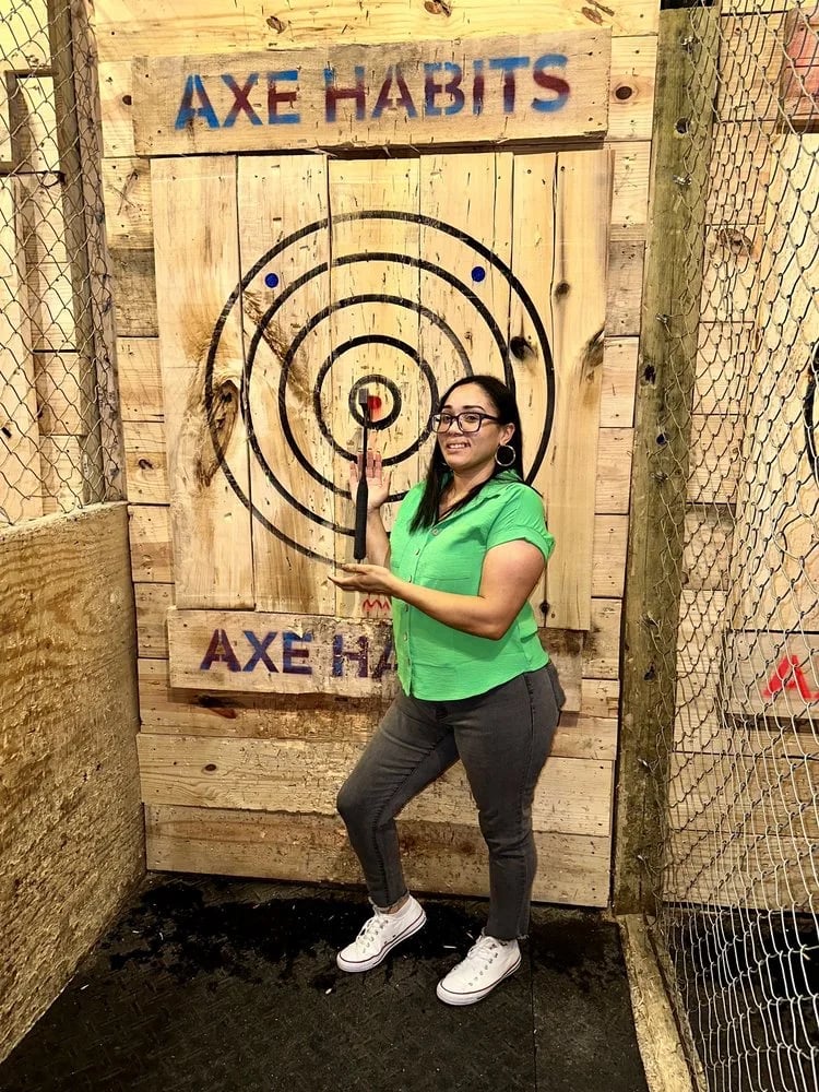 Axe Habits  image