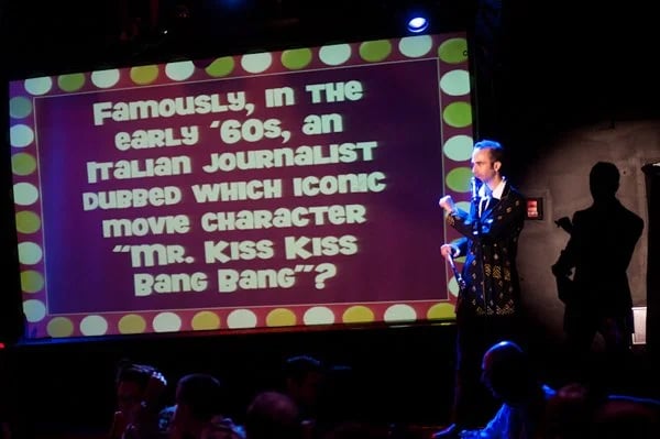 The Big Quiz Thing image