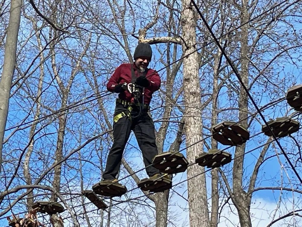 Go Ape Zipline & Adventure Park image