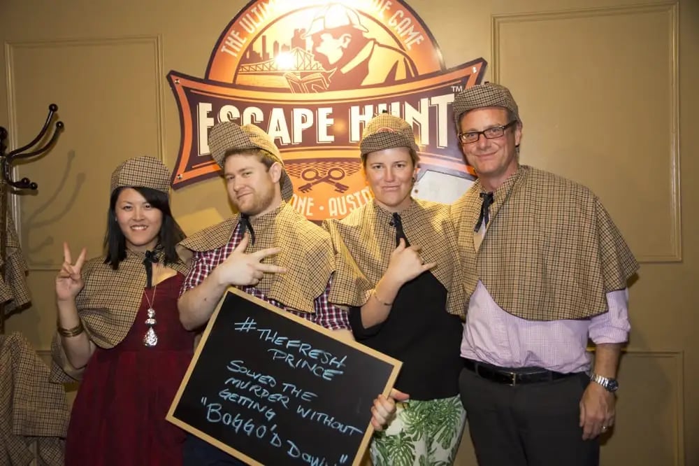 Escape Hunt Brisbane photo 3