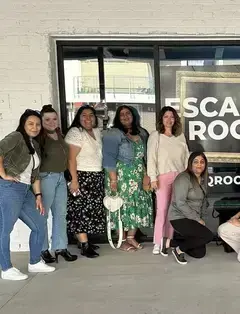 PanIQ Escape Room - Sacramento