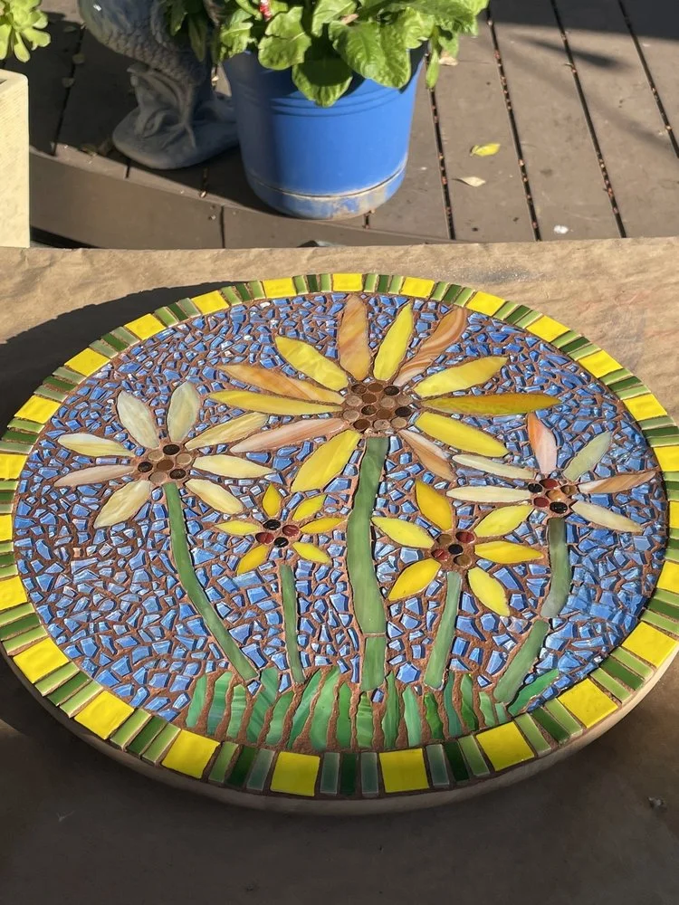 The Mosaic Gardens image
