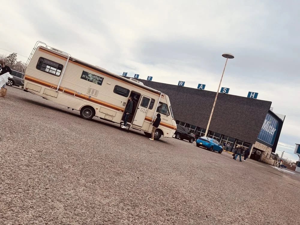 Breaking Bad RV Tours image