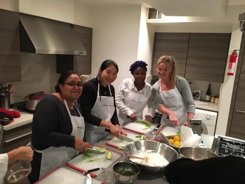 Cooking by the Book image