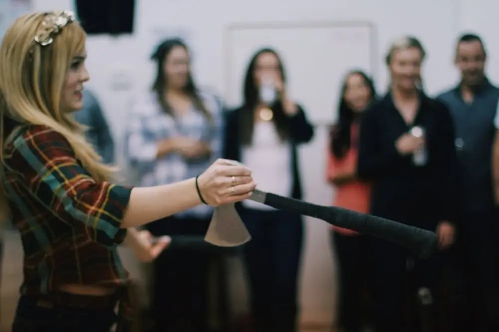 Bad Axe Throwing image