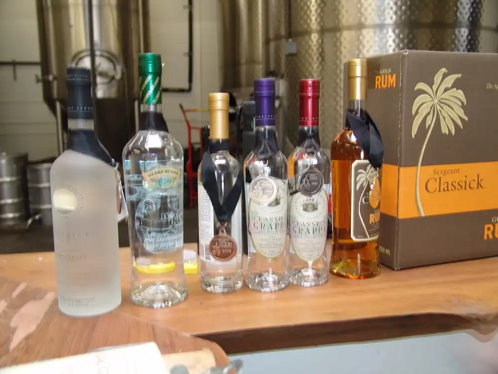 Essential Spirits Alambic Distilleries image