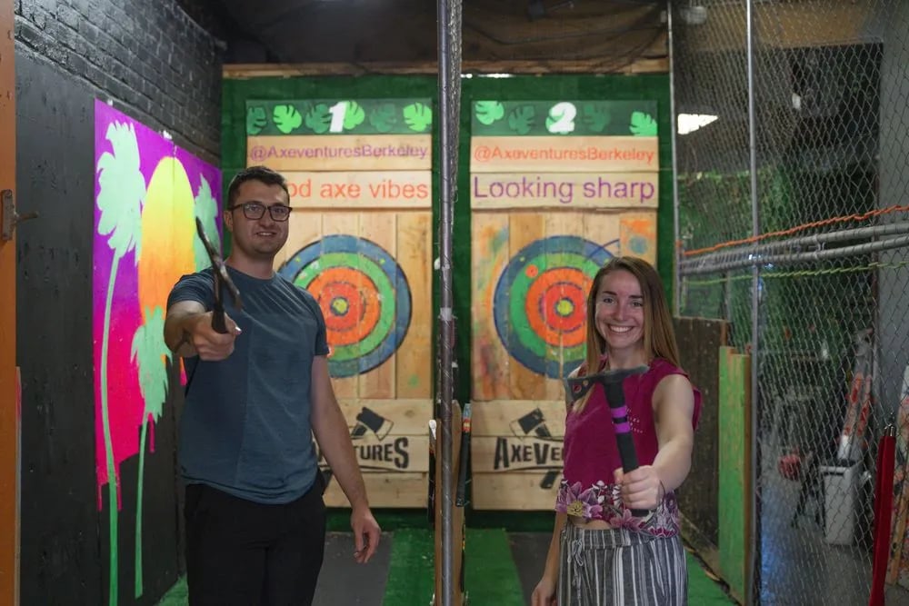 AxeVentures Axe Throwing image