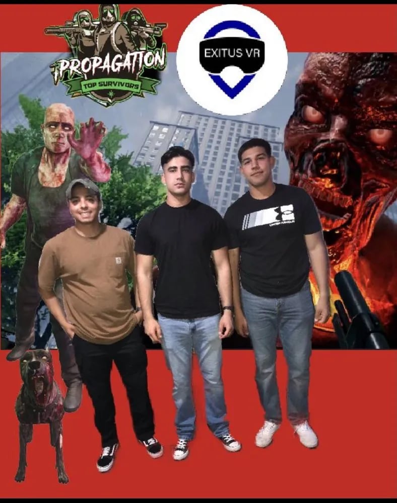 ExitusVR image