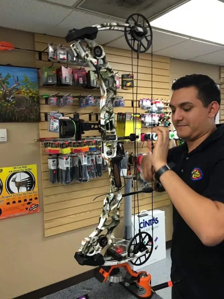 Hit or Miss Archery Center image
