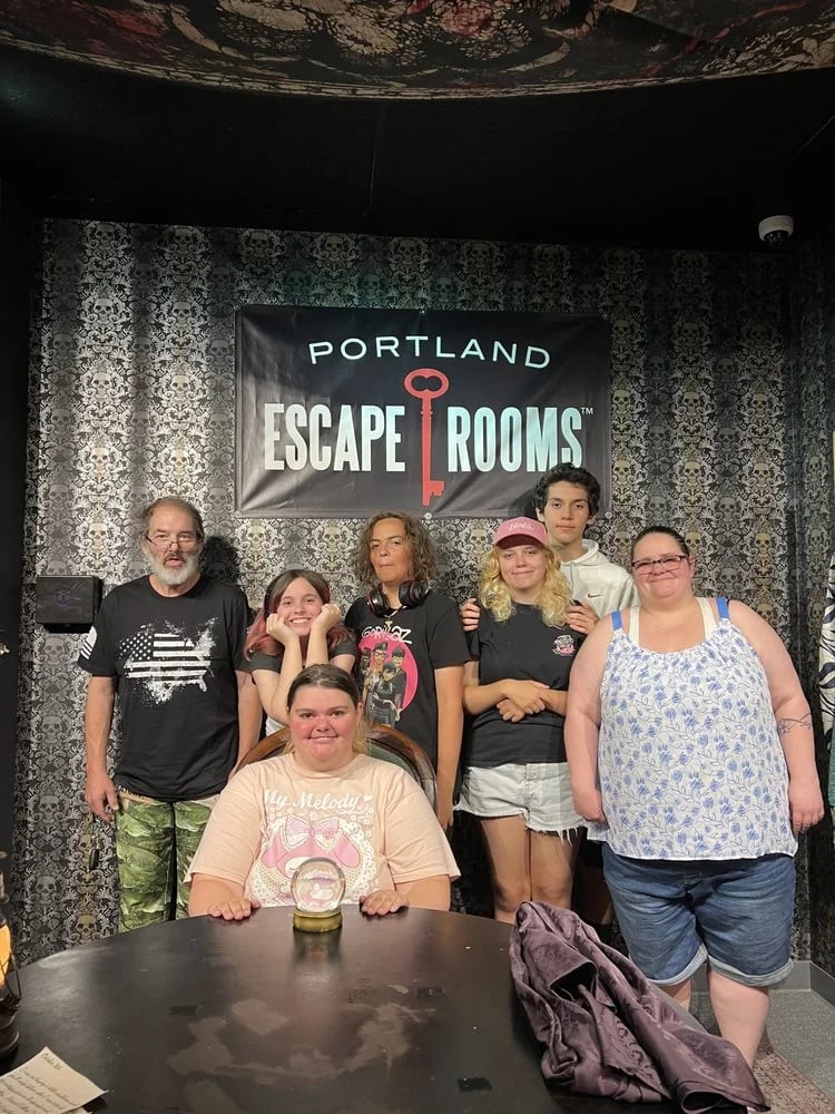 Portland Escape Rooms- Beaverton image