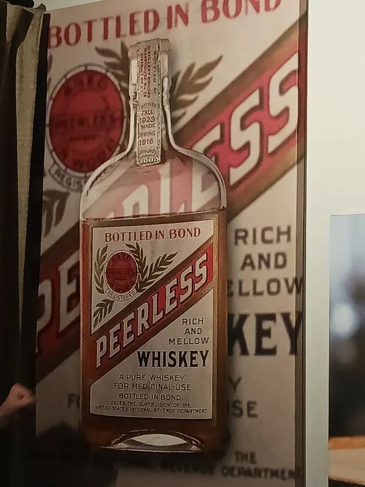 Kentucky Peerless Distilling image