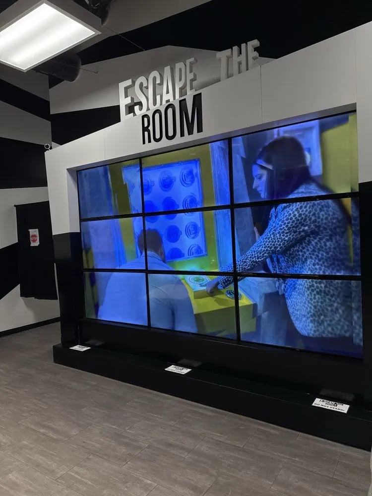 Escape the Room image