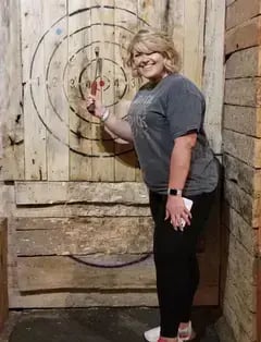 Social Axe Throwing