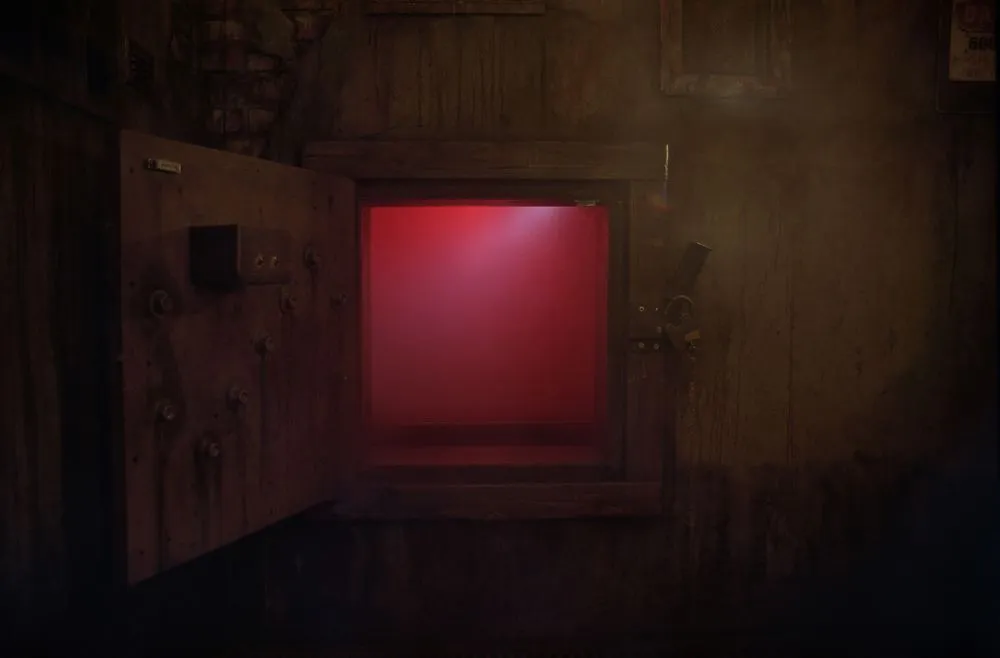 The Basement: A Live Escape Room Experience image