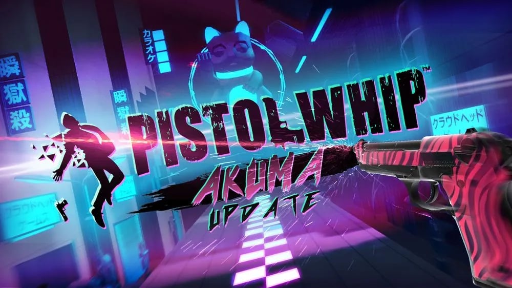 VR Arena image