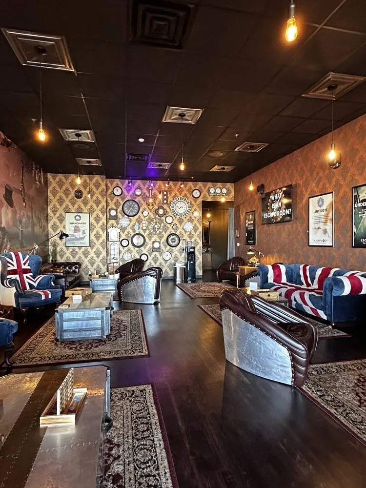Escapology Escape Rooms Las Vegas image