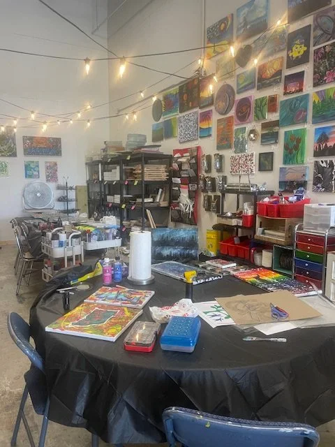 Cain's Creative Chaos image