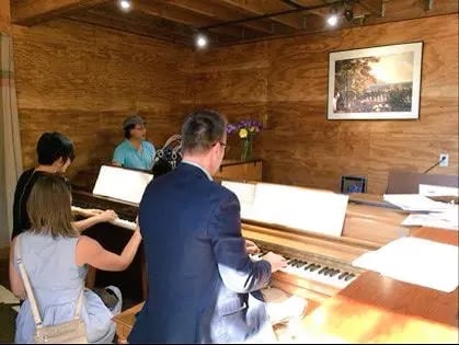 Pasadena Piano Institute image