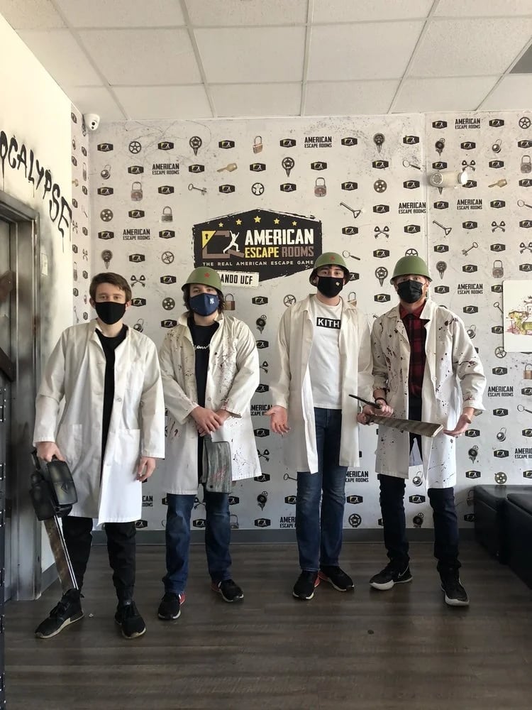 American Escape Rooms image