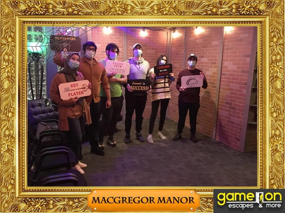 Game On Escapes & More - Cary image