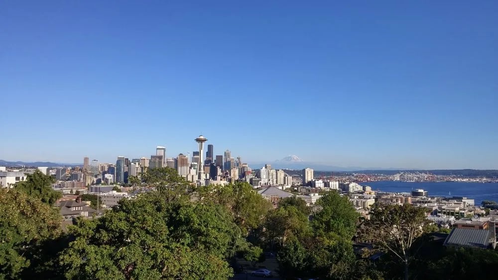 Scavenger Hunt Walking Tours - Seattle image