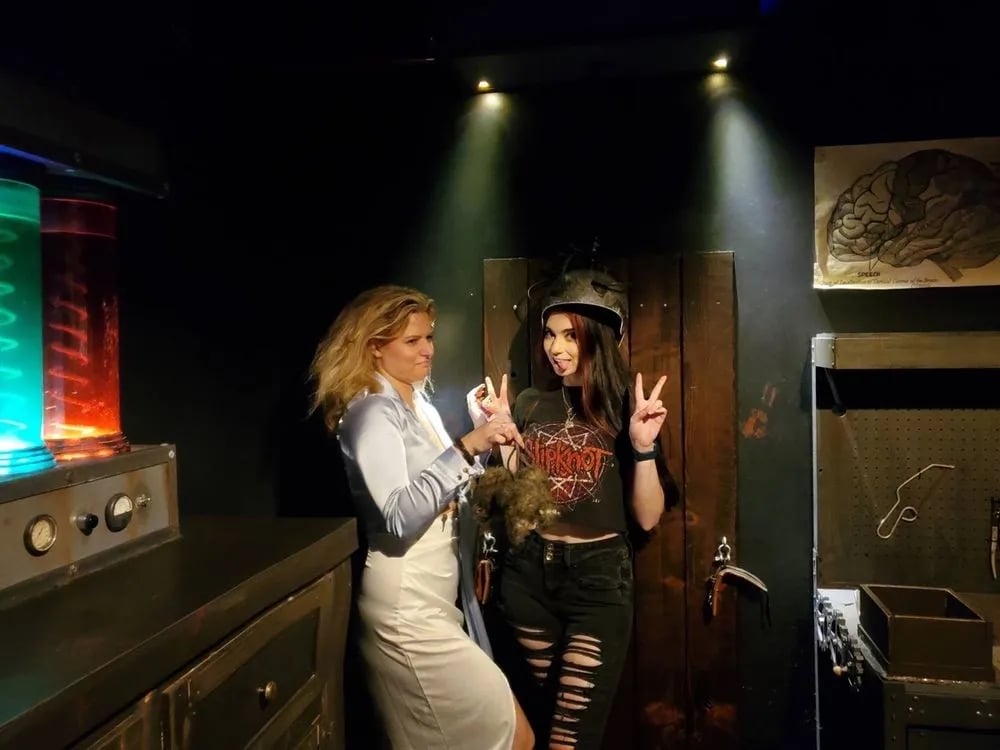 Lost Games Escape Rooms image
