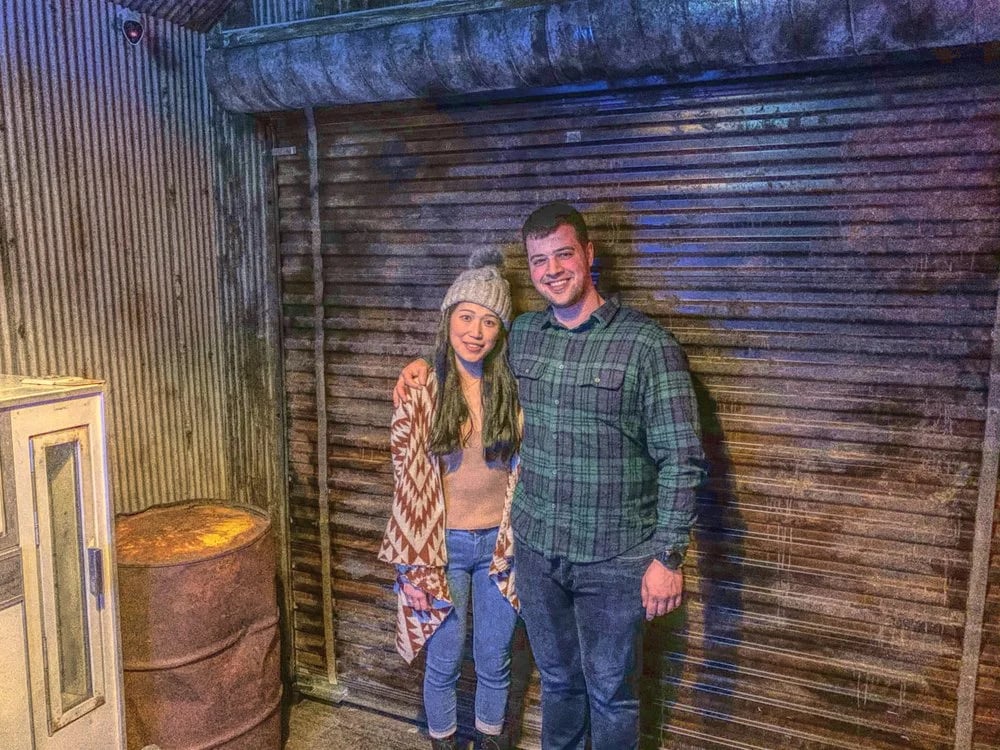 Fox in a Box Escape Room Seattle image