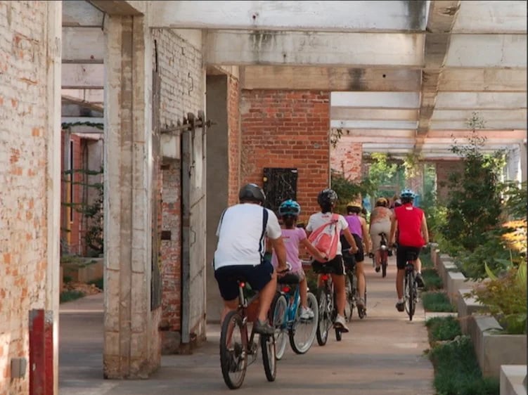Bicycle Tours of Atlanta image