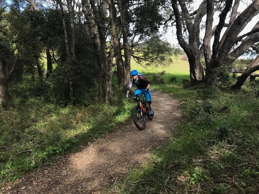 A Singletrack Mind image