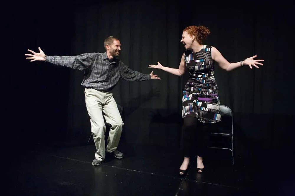 Moment Improv Theatre image