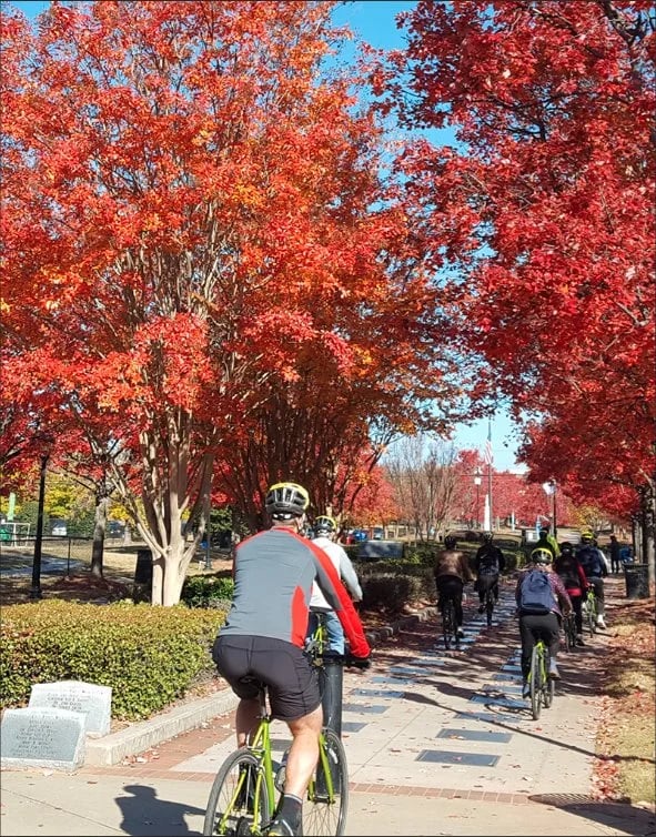 Bicycle Tours of Atlanta image